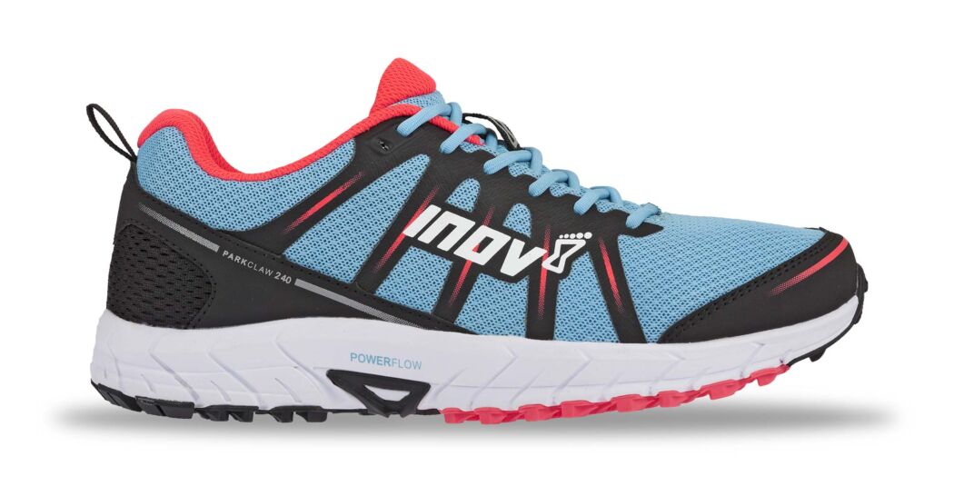 Inov-8 Parkclaw 240 Womens Trail Running Shoes Blue/Pink Philippines 51846ZLTG